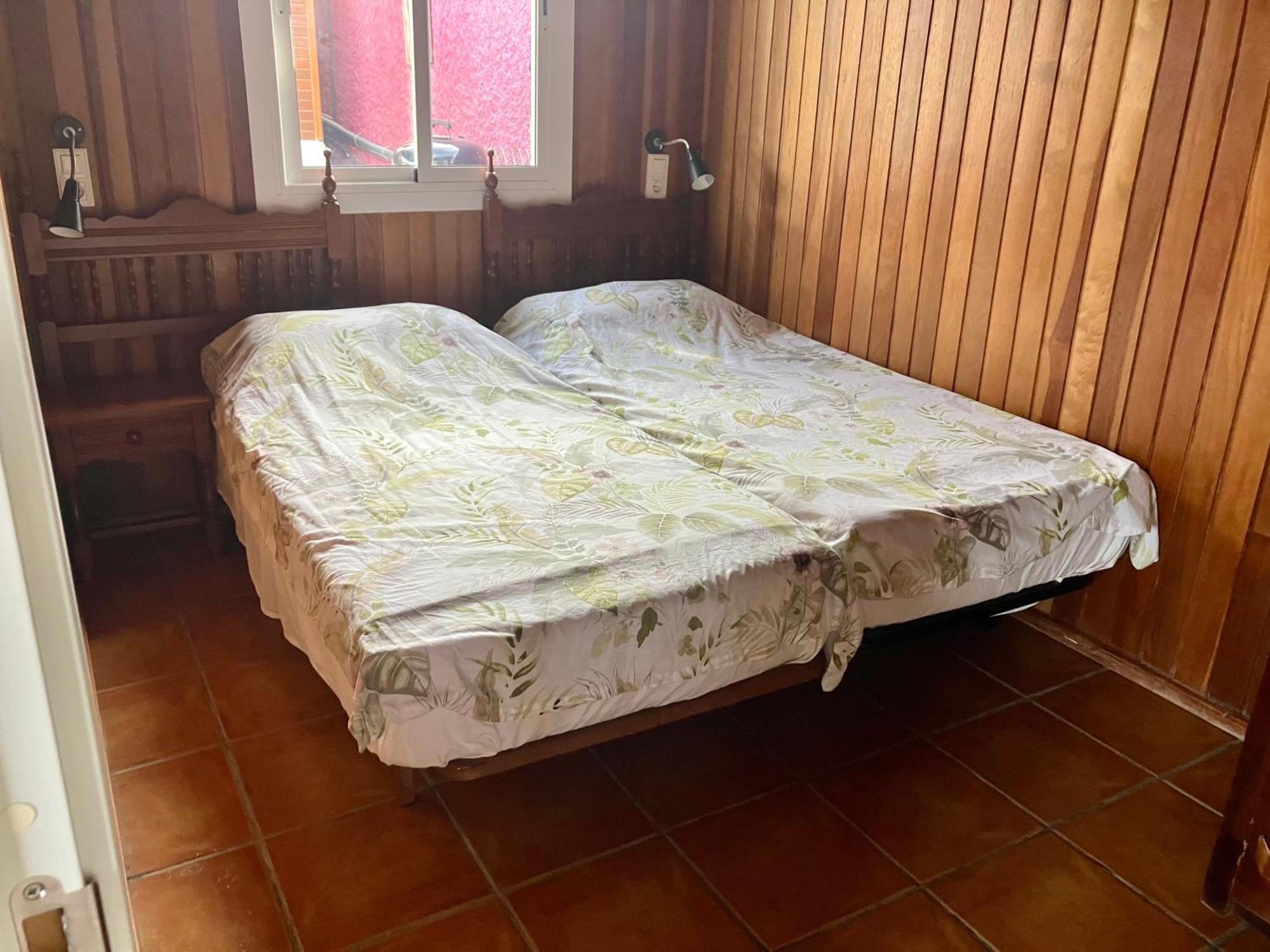 마스팔로마스 Casa Inmaculada 빌라 외부 사진