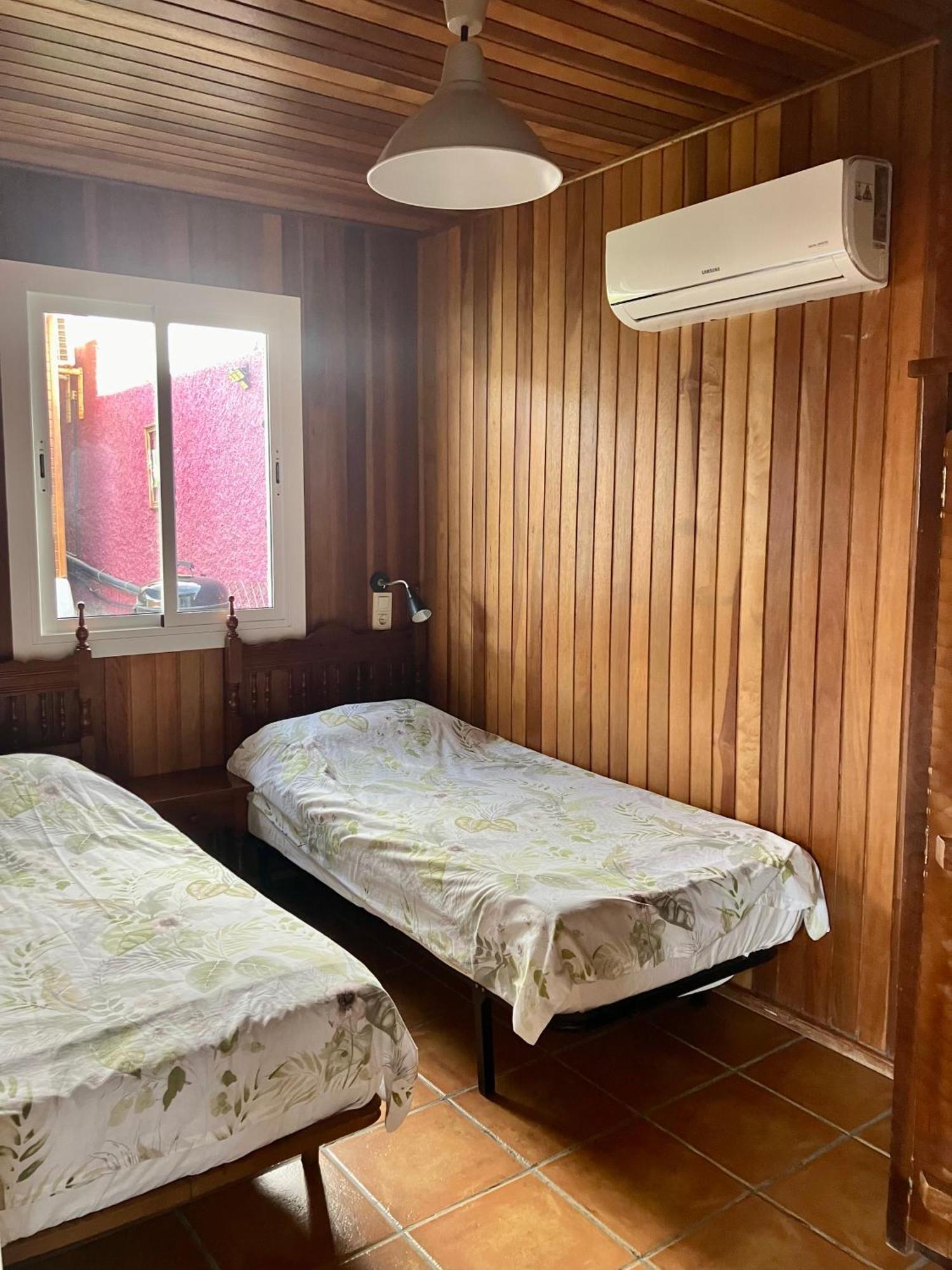 마스팔로마스 Casa Inmaculada 빌라 외부 사진